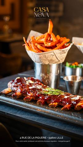 Ribs de veau