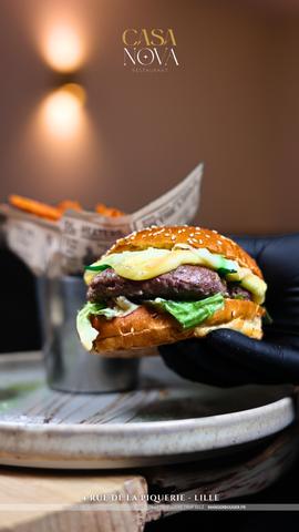 Burger Casanova