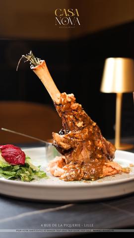 Souris d'agneau
