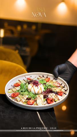 Salade Burrata