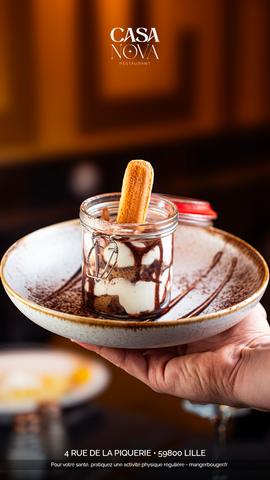 Tiramisu