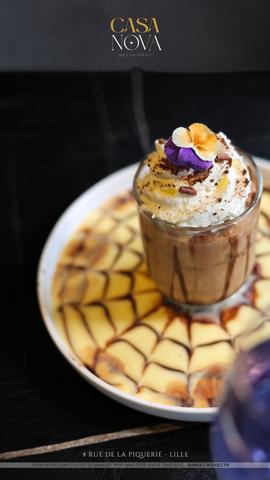 Mousse au chocolat