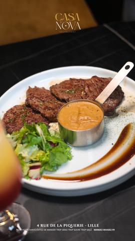 Filet de bœuf pur