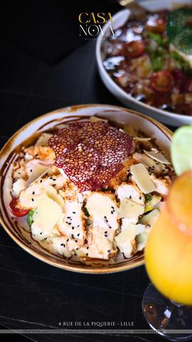 Salade César